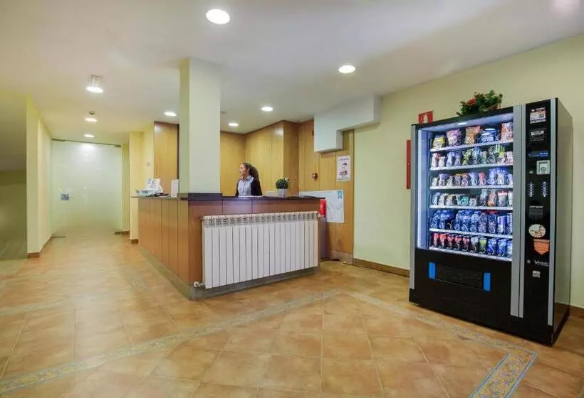 Fotos del hotel Catalunya Ski:  17