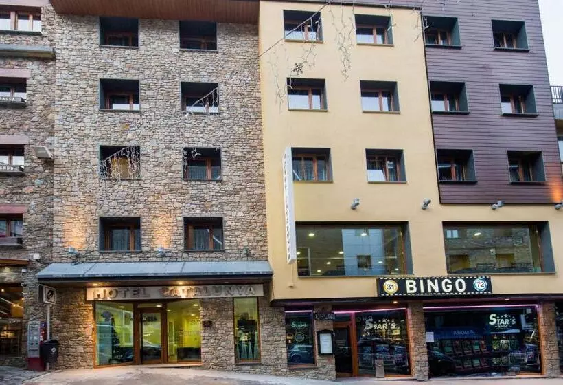 Fotos del hotel Catalunya Ski:  2