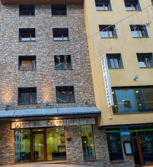 Fotos del hotel Catalunya Ski:  24