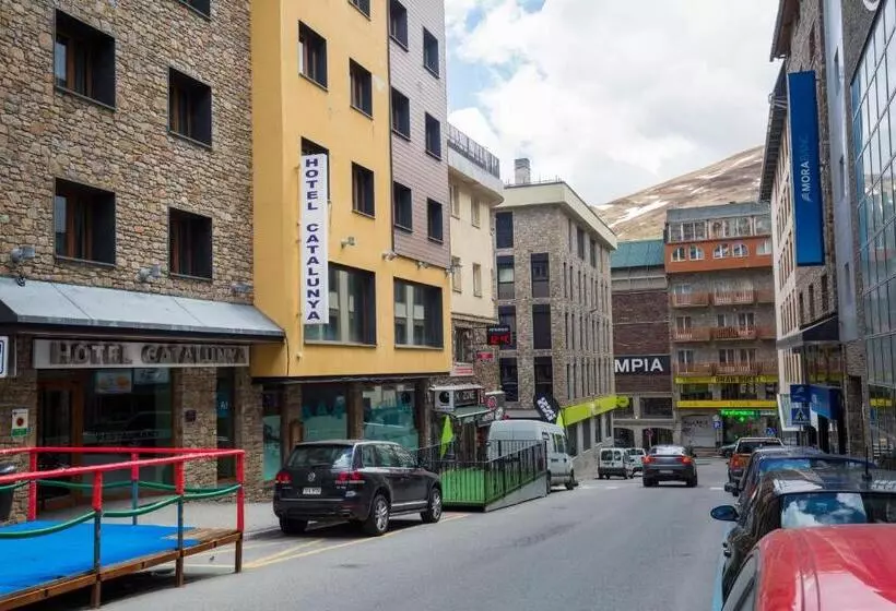 Fotos del hotel Catalunya Ski:  23