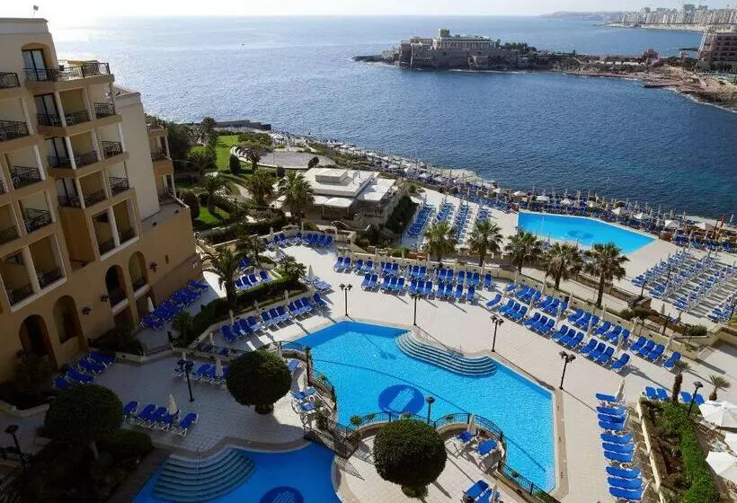 Fotos del hotel Corinthia Saint George's Bay:  9