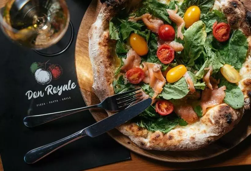 Fotos del hotel Corinthia Saint George's Bay:  8