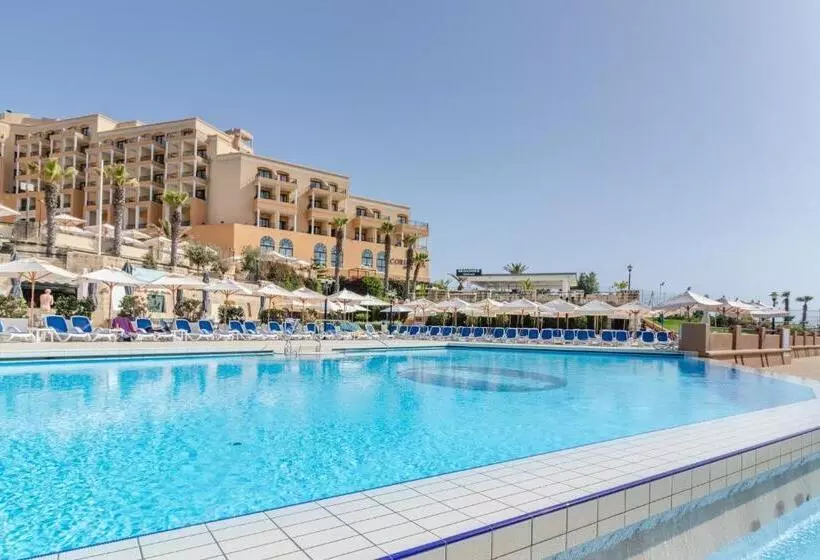 Fotos del hotel Corinthia Saint George's Bay:  22