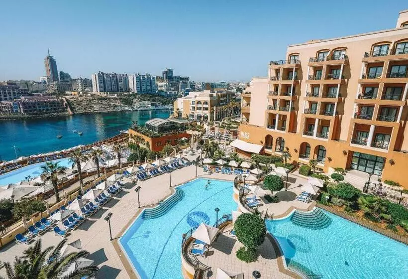 Fotos del hotel Corinthia Saint George's Bay:  16