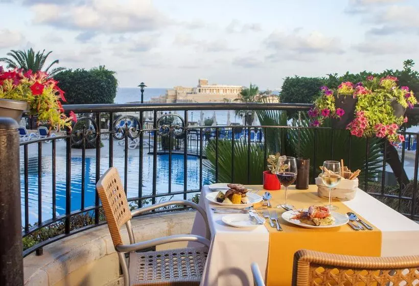 Fotos del hotel Corinthia Saint George's Bay:  7