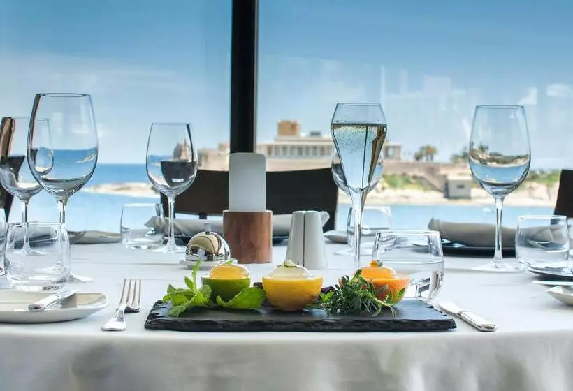 Fotos del hotel Corinthia Saint George's Bay:  14