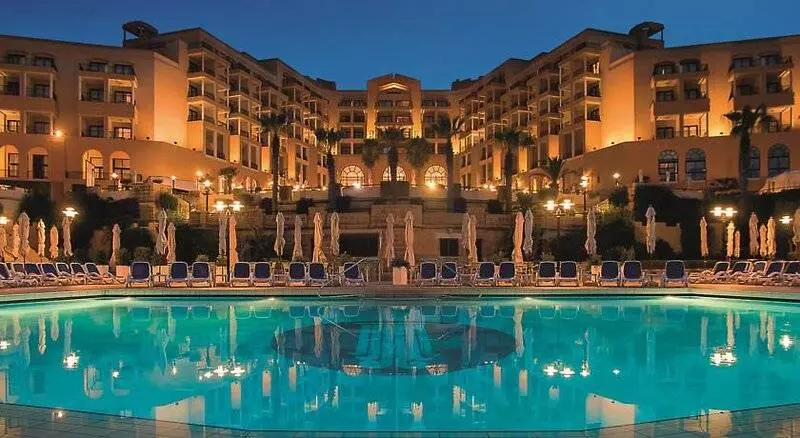 Fotos del hotel Corinthia Saint George's Bay:  11