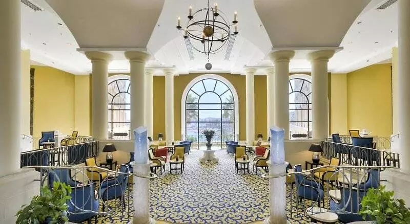 Fotos del hotel Corinthia Saint George's Bay:  20