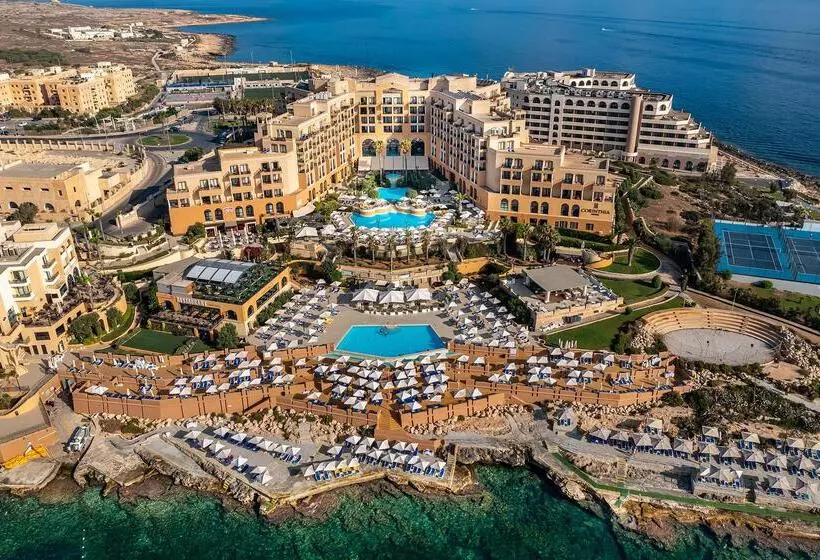 Fotos del hotel Corinthia Saint George's Bay:  25