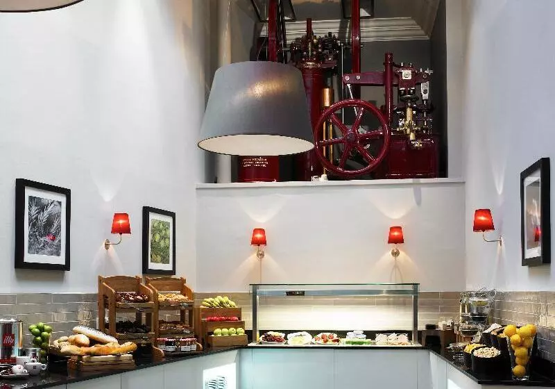 Fotos del hotel Leeds Marriott:  7