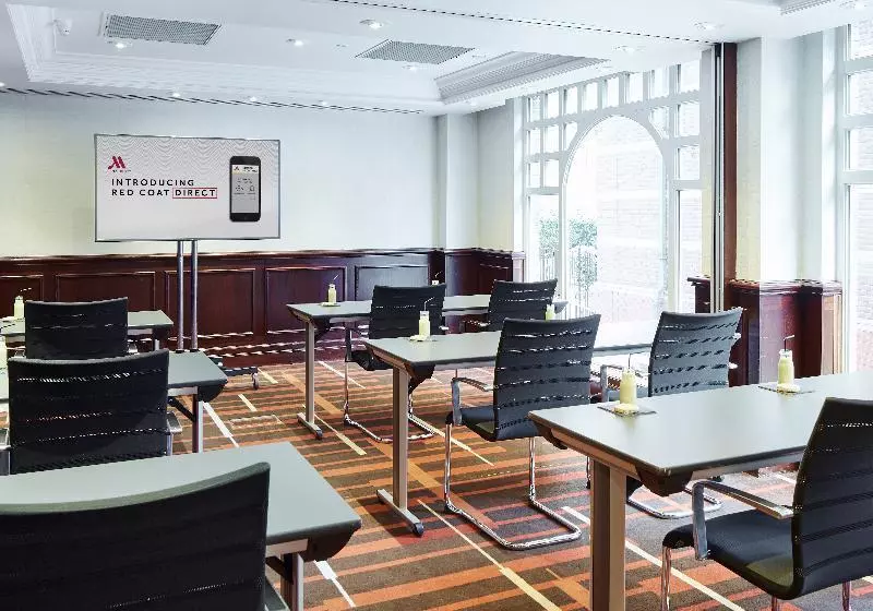 Fotos del hotel Leeds Marriott:  9