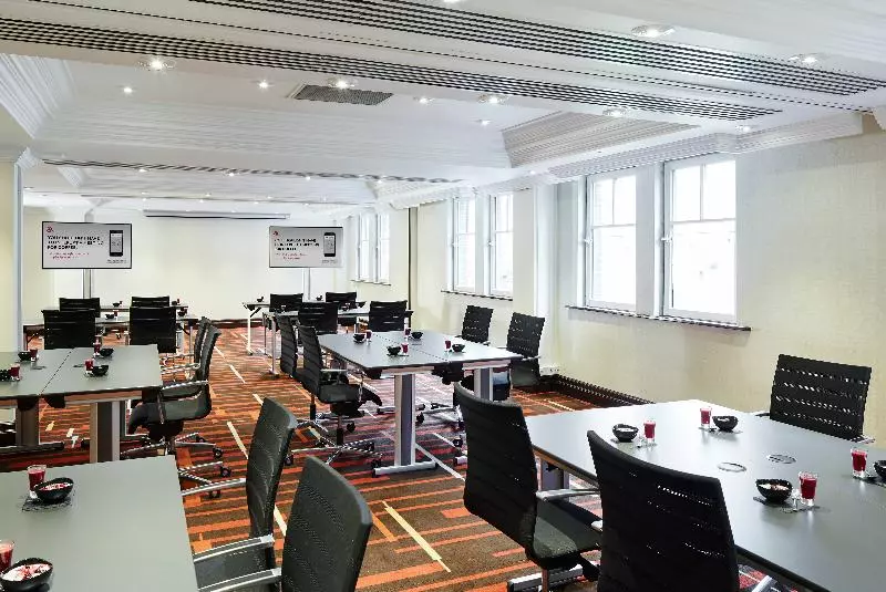 Fotos del hotel Leeds Marriott:  3