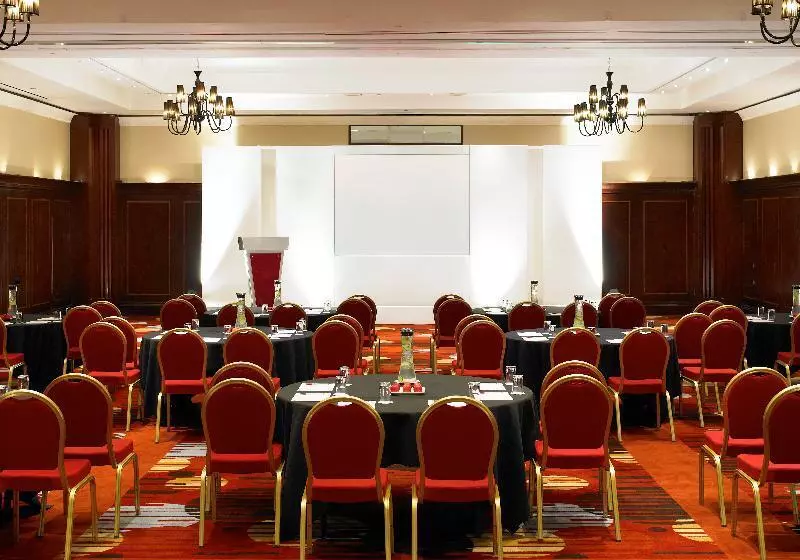 Fotos del hotel Leeds Marriott:  8