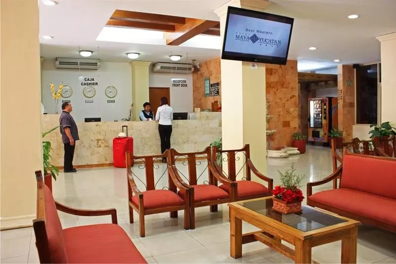 Fotos del hotel Maya Yucatan:  2