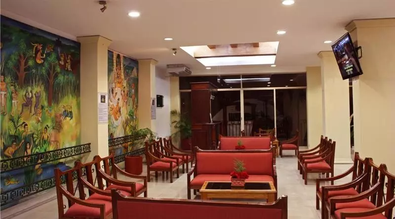 Fotos del hotel Maya Yucatan:  6