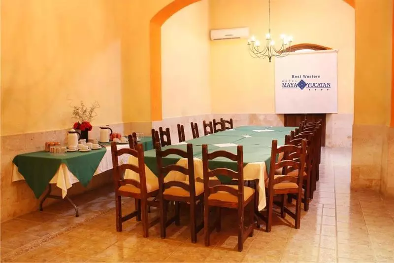 Fotos del hotel Maya Yucatan:  10