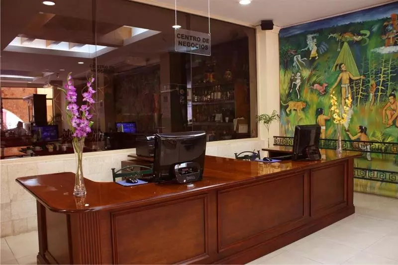 Fotos del hotel Maya Yucatan:  9