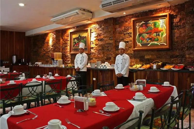 Fotos del hotel Maya Yucatan:  7