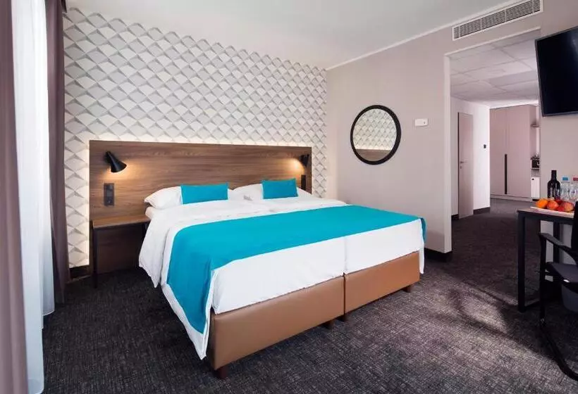 Fotos del hotel Orea  Pyramida Praha:  20