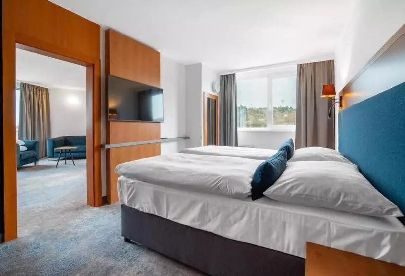 Fotos del hotel Orea  Pyramida Praha:  24