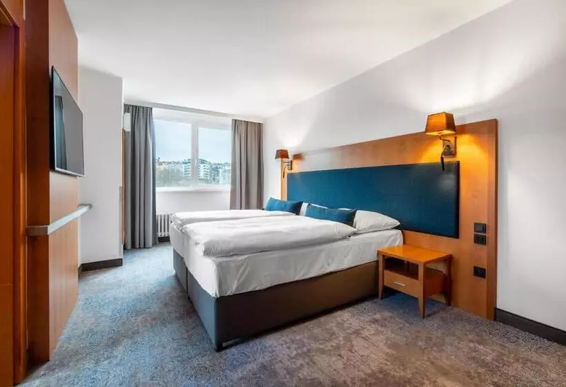 Fotos del hotel Orea  Pyramida Praha:  16