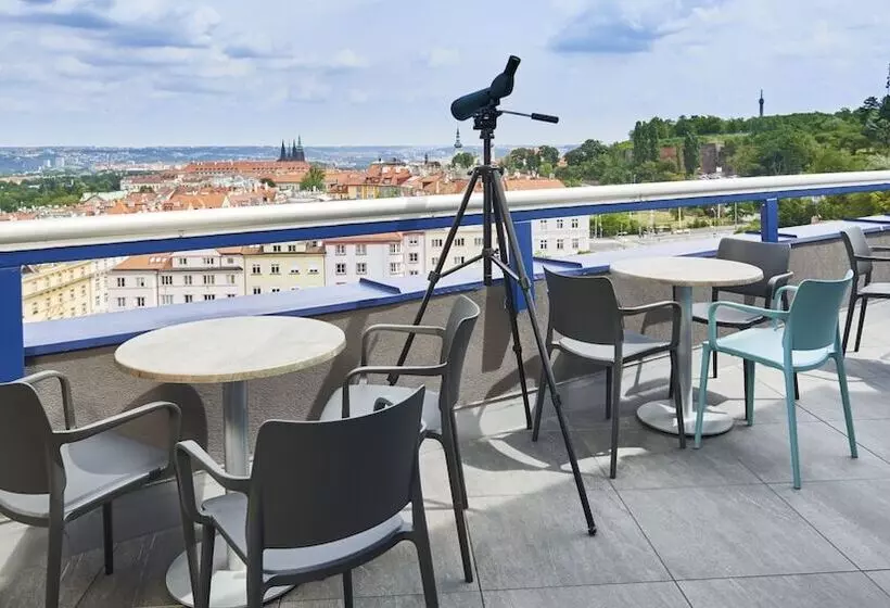 Fotos del hotel Orea  Pyramida Praha:  8