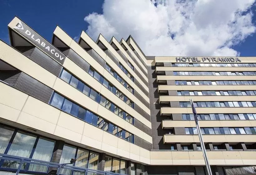 Fotos del hotel Orea  Pyramida Praha:  11