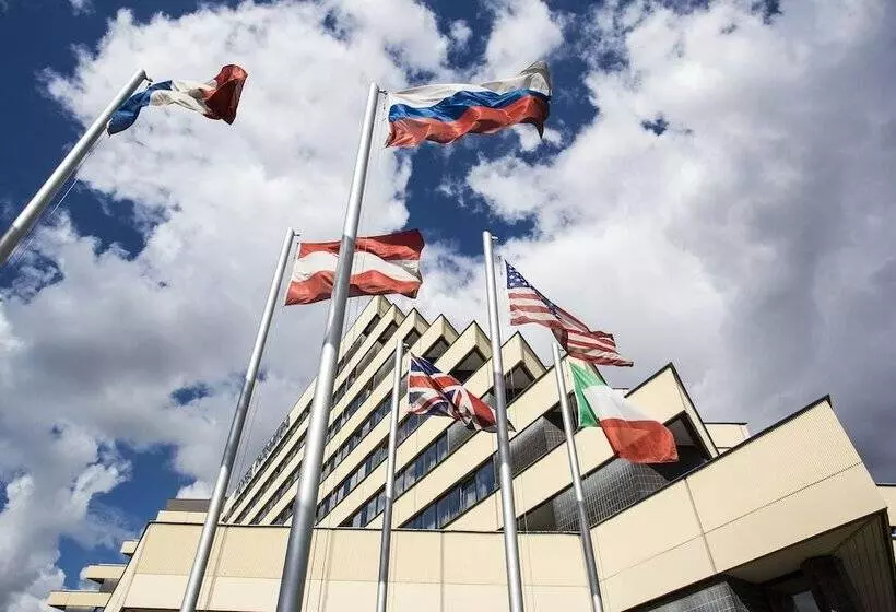 Fotos del hotel Orea  Pyramida Praha:  10