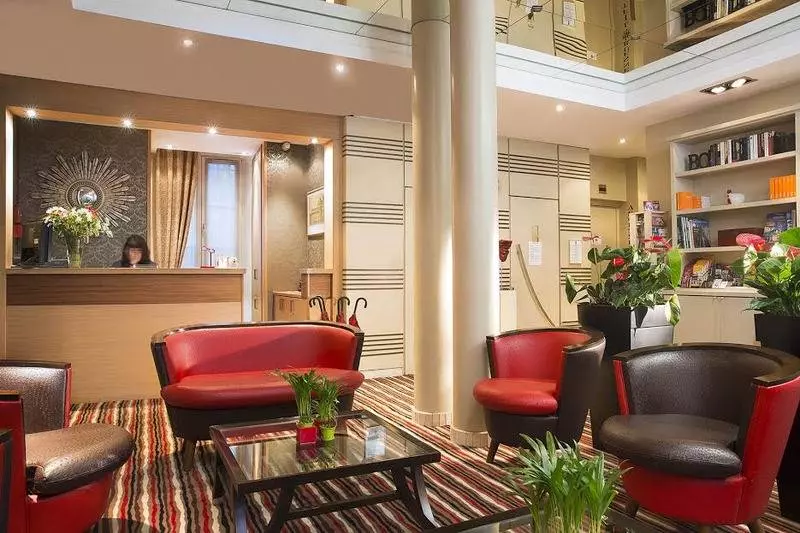 Fotos del hotel Hôtel Pavillon Bastille:  2