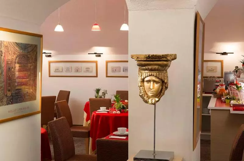 Fotos del hotel Hôtel Pavillon Bastille:  9