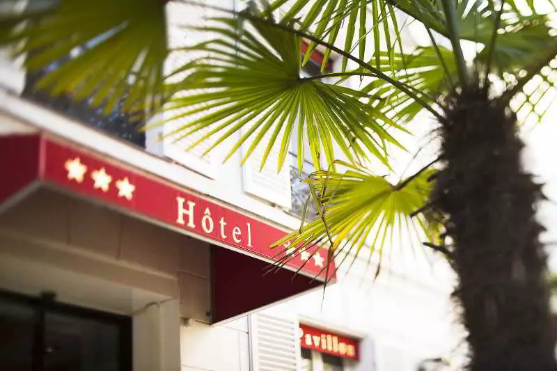 Fotos del hotel Hôtel Pavillon Bastille:  8