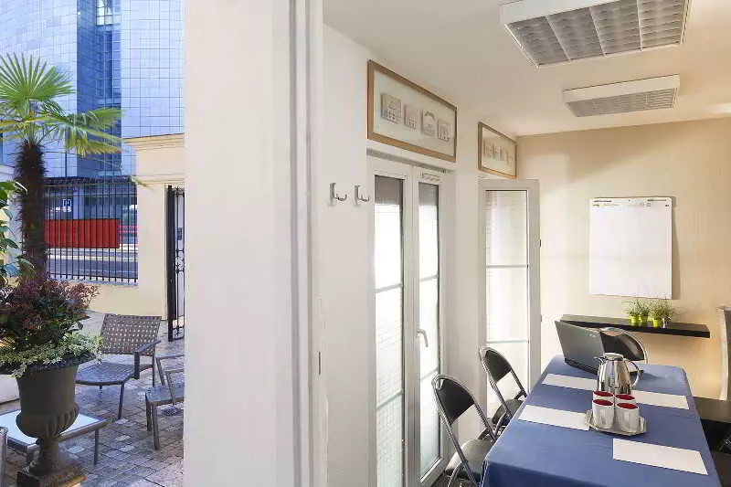 Fotos del hotel Hôtel Pavillon Bastille:  4