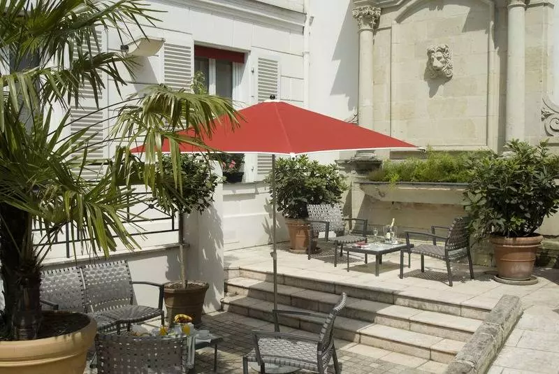 Fotos del hotel Hôtel Pavillon Bastille:  5