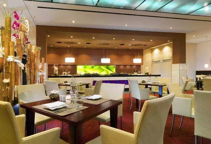 Fotos del hotel The Westin Leipzig:  5