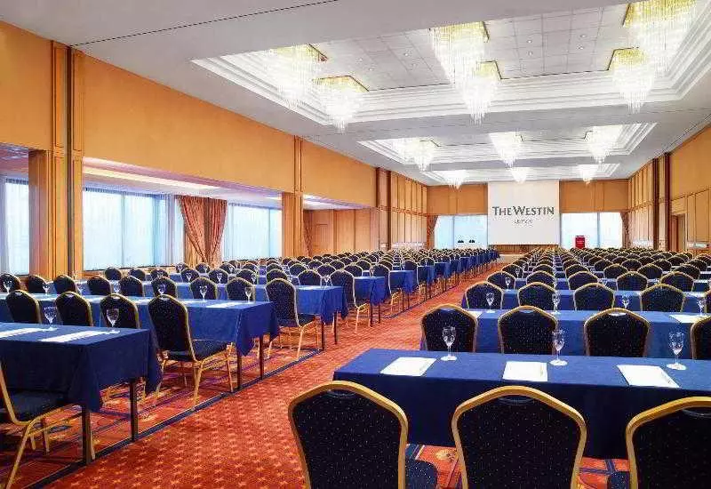 Fotos del hotel The Westin Leipzig:  22