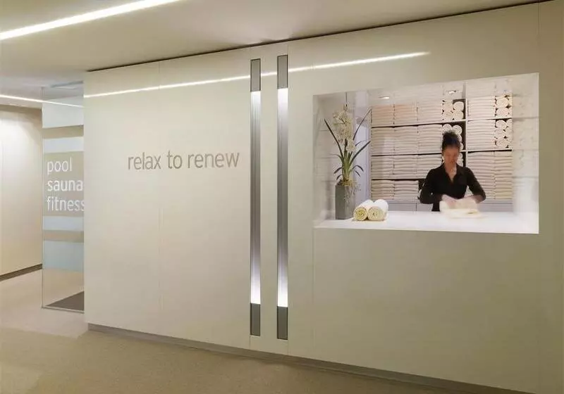 Fotos del hotel The Westin Leipzig:  12