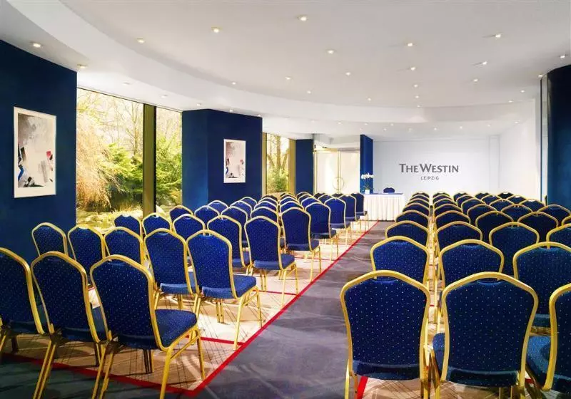 Fotos del hotel The Westin Leipzig:  13