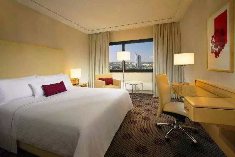 Fotos del hotel The Westin Leipzig:  15