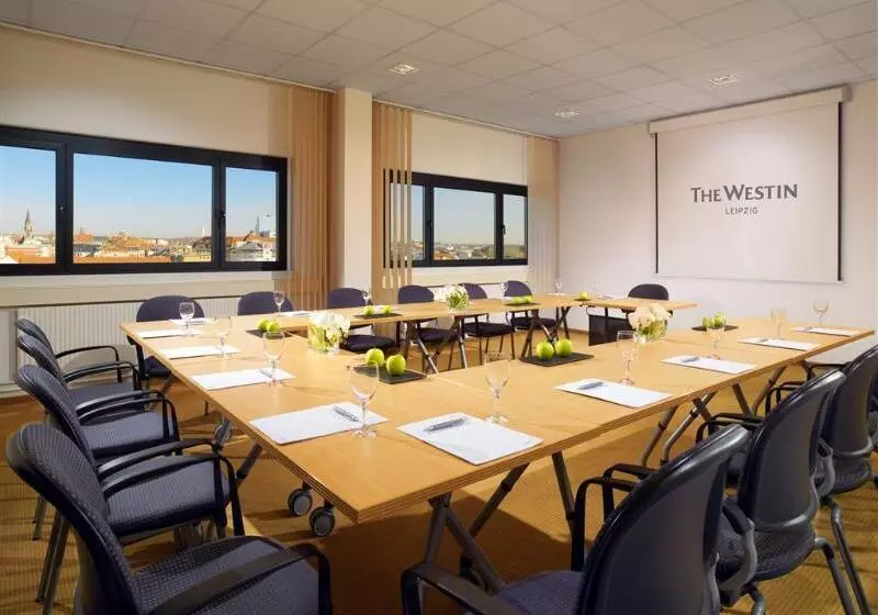 Fotos del hotel The Westin Leipzig:  16