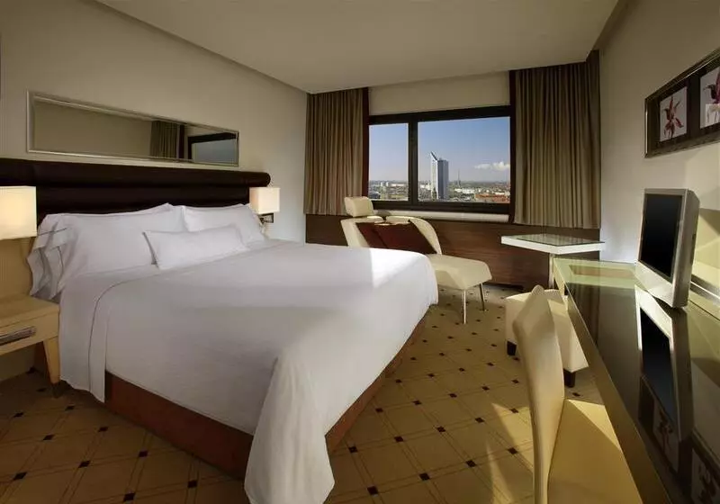 Fotos del hotel The Westin Leipzig:  19