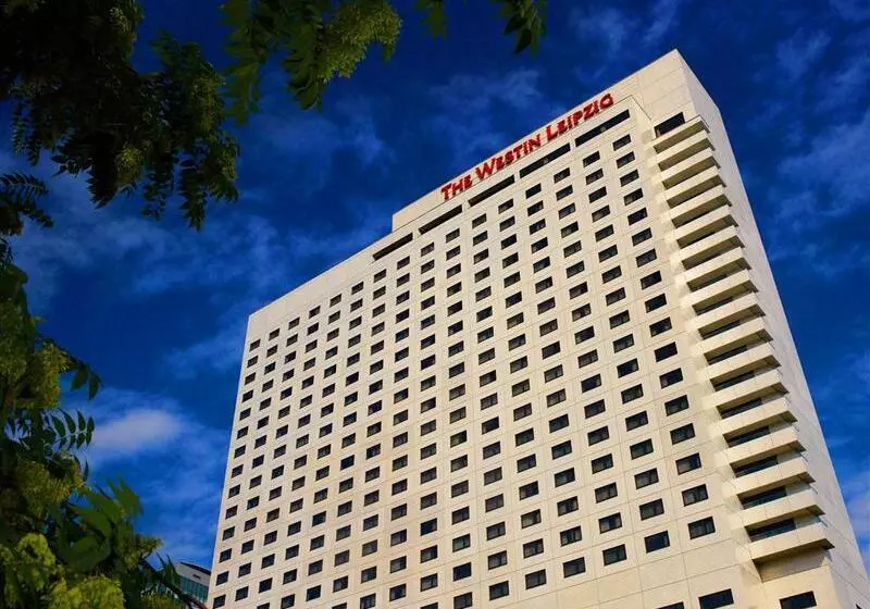 The Westin Leipzig