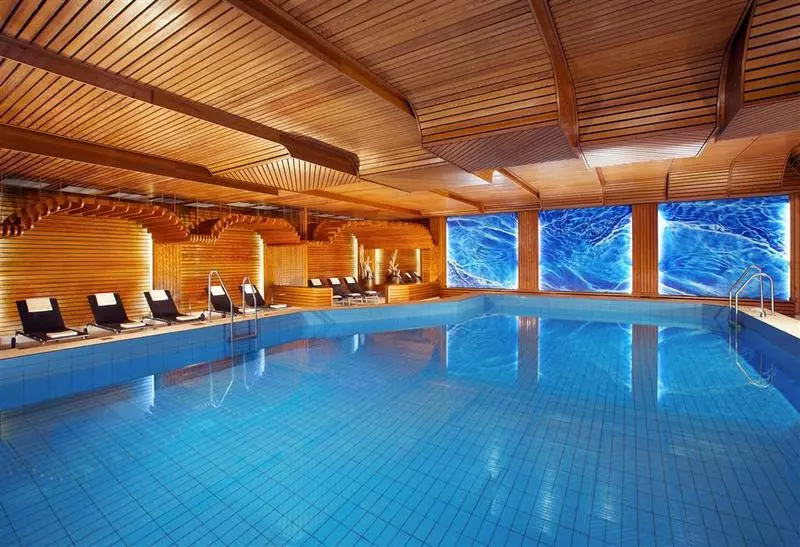 Fotos del hotel The Westin Leipzig:  3