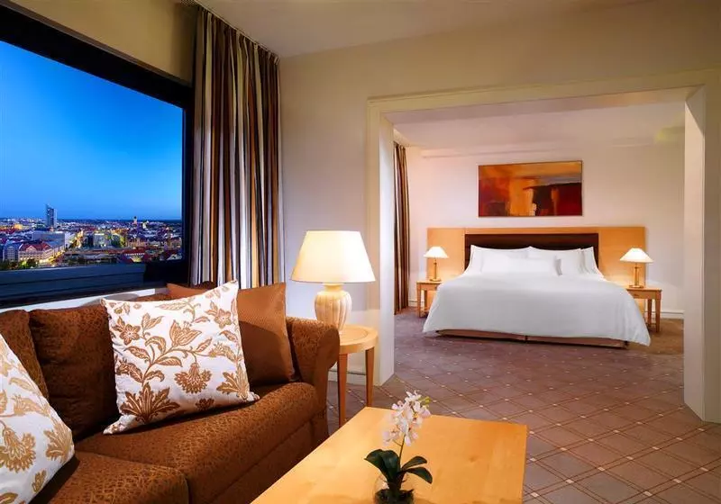 Fotos del hotel The Westin Leipzig:  21