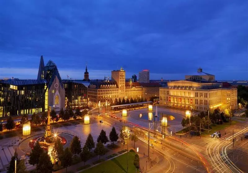 Fotos del hotel The Westin Leipzig:  9