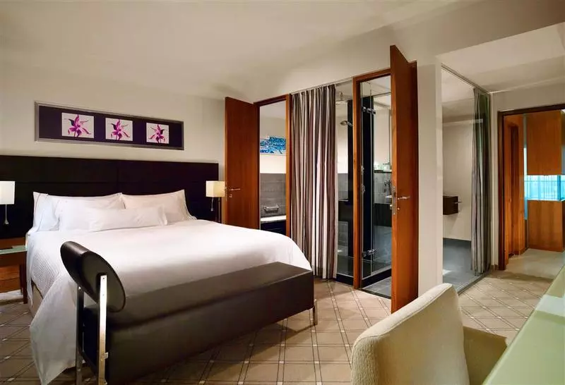 Fotos del hotel The Westin Leipzig:  11