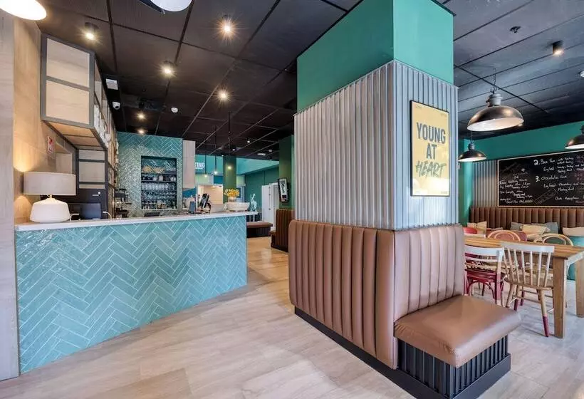 Fotos del hotel Catalonia Grand Place:  22