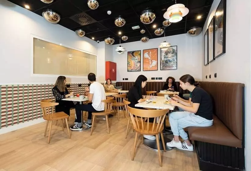 Fotos del hotel Catalonia Grand Place:  24