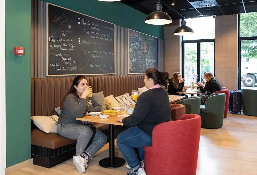 Fotos del hotel Catalonia Grand Place:  23