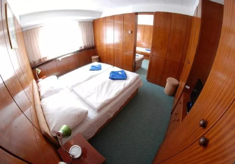 Fotos del hotel Botel Racek:  8