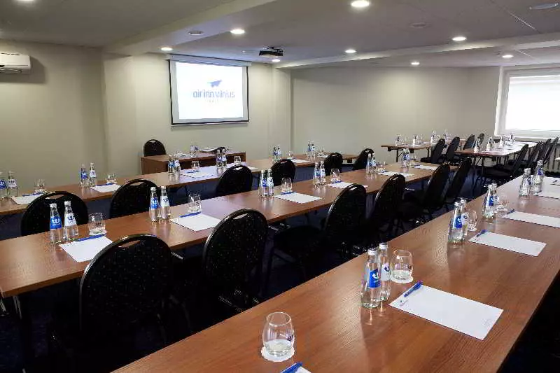 Fotos del hotel Airinn Vilnius:  15